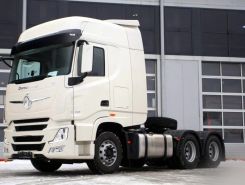 Тягач Седельный тягач Dongfeng gx 2026 года новый фото 3