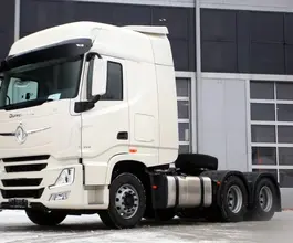 Тягач Седельный тягач Dongfeng gx 2026 года новый фото 3