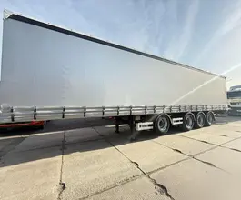 Шторный полуприцеп Тонар T4-13V 2026 года новый