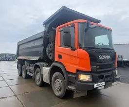 Самосвал Самосвал  Scania P440 2019 года б/у