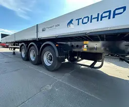 Полуприцеп Тонар 9888 2026 года новый фото 4