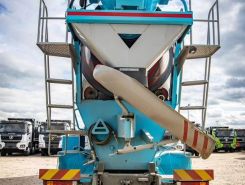 Бетоносмеситель Бетоносмеситель  Shacman X3000 2024 года новый фото 6