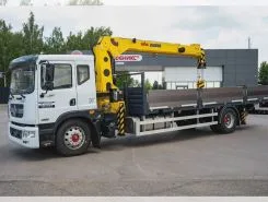 Бортовой Бортовой Dongfeng C180LS,  2024 года б/у фото 3