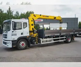 Бортовой Бортовой Dongfeng C180LS,  2024 года б/у фото 3