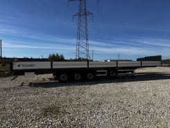 Полуприцеп Тонар B4-16V (97882) 2026 года новый фото 3