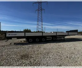 Полуприцеп Тонар B4-16V (97882) 2026 года новый фото 3