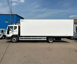 Изотермический фургон Изотермический фургон 51 м³ Daewoo Novus CC6CT, 2023 2023 года б/у