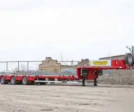 Трал Трал Juterborg JTB-40 2026 года новый