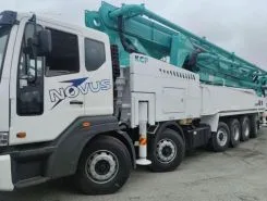 Бетононасос Бетононасос KCP 61ZX6170 2026 года новый фото 5