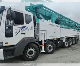 Бетононасос Бетононасос KCP 61ZX6170 2026 года новый фото 5
