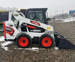 Фронтальный погрузчик Мини-погрузчик Bobcat 530, 2025 2026 года б/у фото 4