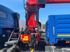 Бортовой Бортовой Камаз 65117 2026 года новый фото 5