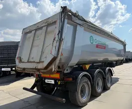 Самосвальный полуприцеп Grunwald 9453-0000010-50 2021 года б/у фото 5