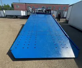 Эвакуатор  Ambertruck JM93 2024 года новый фото 5