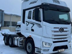 Тягач Седельный тягач FAW J7 2023 года б/у фото 3