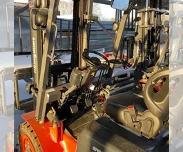 Вилочный погрузчик Вилочный погрузчик Lonking FD35T, 2025 2026 года б/у фото 2