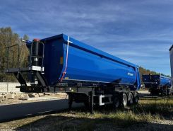 Самосвальный полуприцеп Тонар SH4-45 (95234) 2026 года новый фото 2