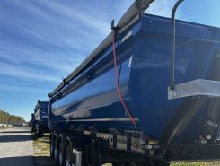 Самосвальный полуприцеп Тонар 9595 2026 года новый фото 3