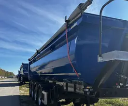 Самосвальный полуприцеп Тонар 9595 2026 года новый фото 3
