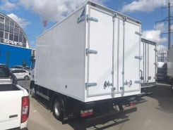 Изотермический фургон Dongfeng Z55N 2024 года новый фото 3