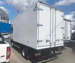 Изотермический фургон Dongfeng Z55N 2024 года новый фото 3