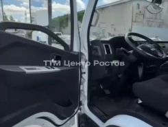 Изотермический фургон Dongfeng Z55N 2024 года новый фото 2