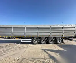 Полуприцеп-зерновоз Bonum 914295-05 2024 года новый фото 5