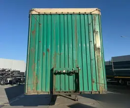 Шторный полуприцеп НЕФАЗ 93341 2019 года б/у фото 2