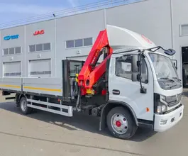 Бортовой Бортовой Dongfeng C120M, Инман 2024 года новый фото 2