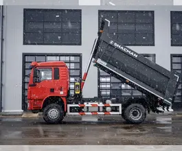 Самосвал Самосвал  Shacman L3000 2025 года б/у фото 3