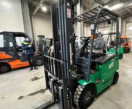 Вилочный погрузчик Вилочный погрузчик Lonking LG18B, 2025 2026 года б/у фото 2