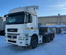 Тягач Седельный тягач Камаз 65209 2019 года б/у