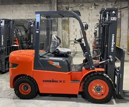 Вилочный погрузчик Вилочный погрузчик Lonking FD35T, 2025 2026 года б/у фото 4