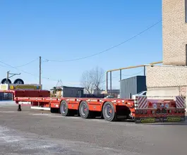 Трал Трал Juterborg JTB-40L 2025 года новый фото 4