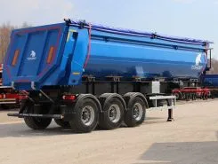 Самосвальный полуприцеп Тонар SH3-33 (95892) 2026 года новый фото 2