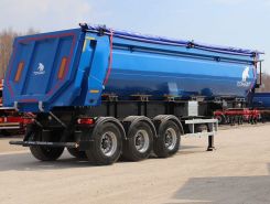 Самосвальный полуприцеп Тонар SH3-33 (95892) 2026 года новый фото 2