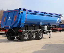 Самосвальный полуприцеп Тонар SH3-33 (95892) 2026 года новый фото 2