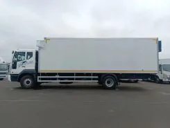Изотермический фургон Daewoo Novus CH7AA 2024 года новый фото 2