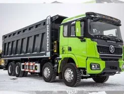 Самосвал Самосвал  Shacman X3000 2024 года б/у