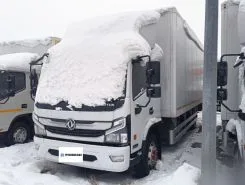 Автофургон Автофургон  Dongfeng 2024 года новый