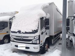 Автофургон Автофургон  Dongfeng 2024 года новый
