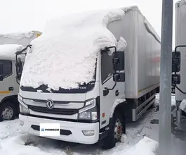 Автофургон Автофургон  Dongfeng 2024 года новый