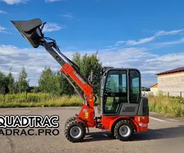 Телескопический погрузчик QUADTRAC WL30T 2025 года новый фото 2