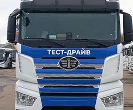 Тягач Седельный тягач FAW J7 2024 года б/у фото 2