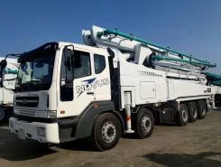 Бетононасос Бетононасос KCP 52ZX170 2026 года новый фото 3