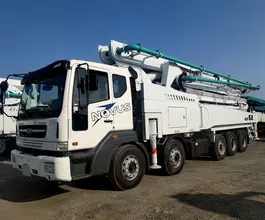 Бетононасос Бетононасос KCP 52ZX170 2026 года новый фото 3