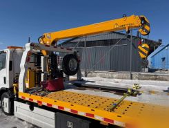 Эвакуатор Эвакуатор  Isuzu Elf 2026 года новый фото 12