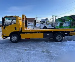 Эвакуатор Эвакуатор  Isuzu Elf 2026 года новый фото 2