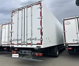 Фургон  HOWO 2025 года новый фото 3