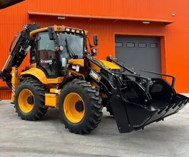Экскаватор-погрузчик Shanmon 388H 2025 года б/у